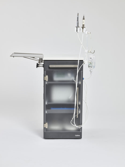 Medical Cart E-Serie (E5) – Schlanker Gerätewagen 42 cm