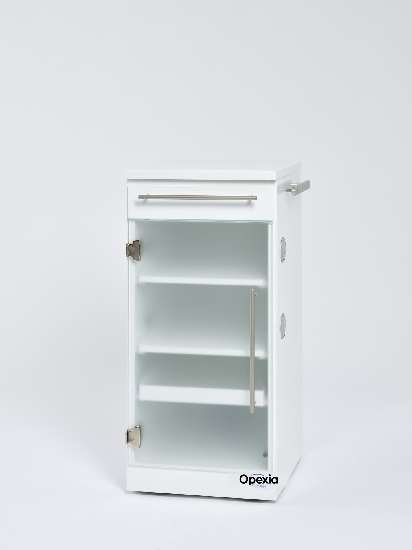 Medical Cart E-Serie (E5) – Schlanker Gerätewagen 42 cm