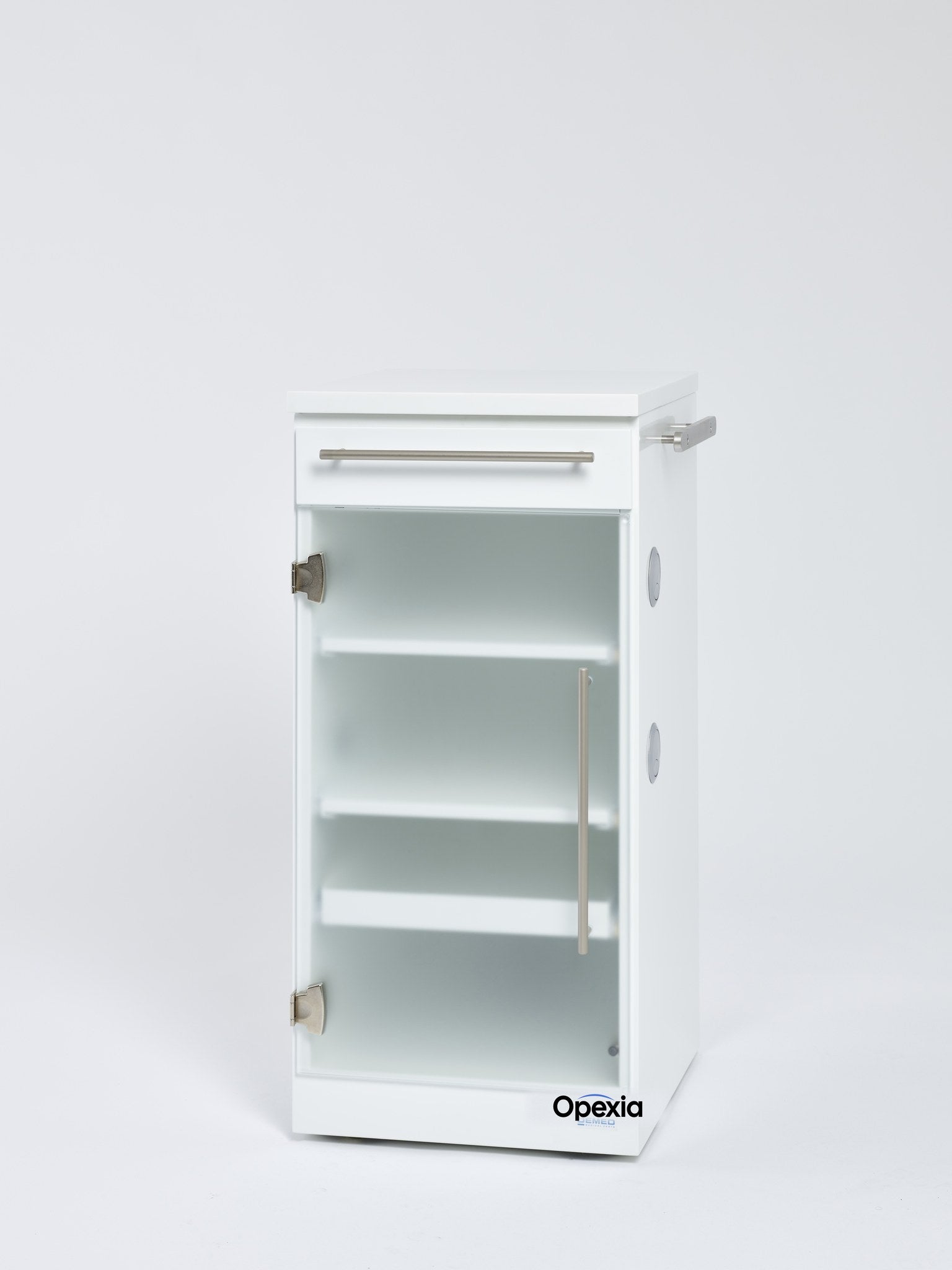 Medical Cart E-Serie (E5) – Schlanker Gerätewagen 42 cm