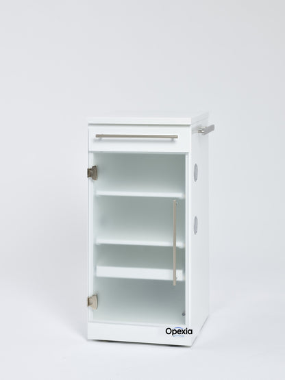 Medical Cart E-Serie (E5) – Schlanker Gerätewagen 42 cm