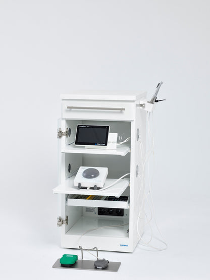 Medical Cart E-Serie (E5) – Schlanker Gerätewagen 42 cm