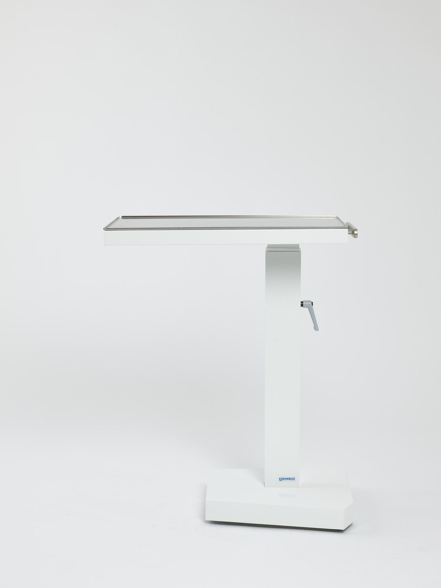 Fahrbarer Instrumententisch I3 – Höhenverstellbar 78–120 cm