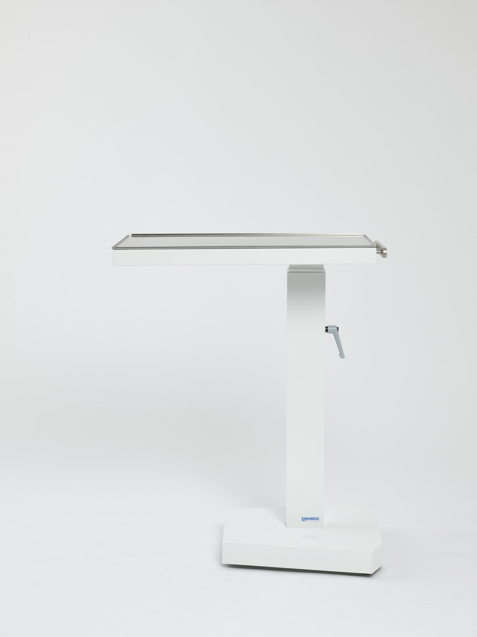 Fahrbarer Instrumententisch I3 – Höhenverstellbar 78–120 cm