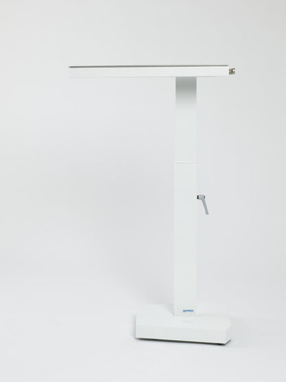 Fahrbarer Instrumententisch I3 – Höhenverstellbar 78–120 cm