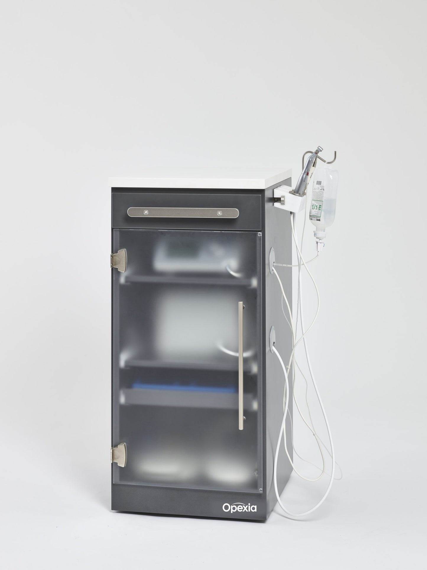 Medical Cart E-Serie (E5) – Schlanker Gerätewagen 42 cm