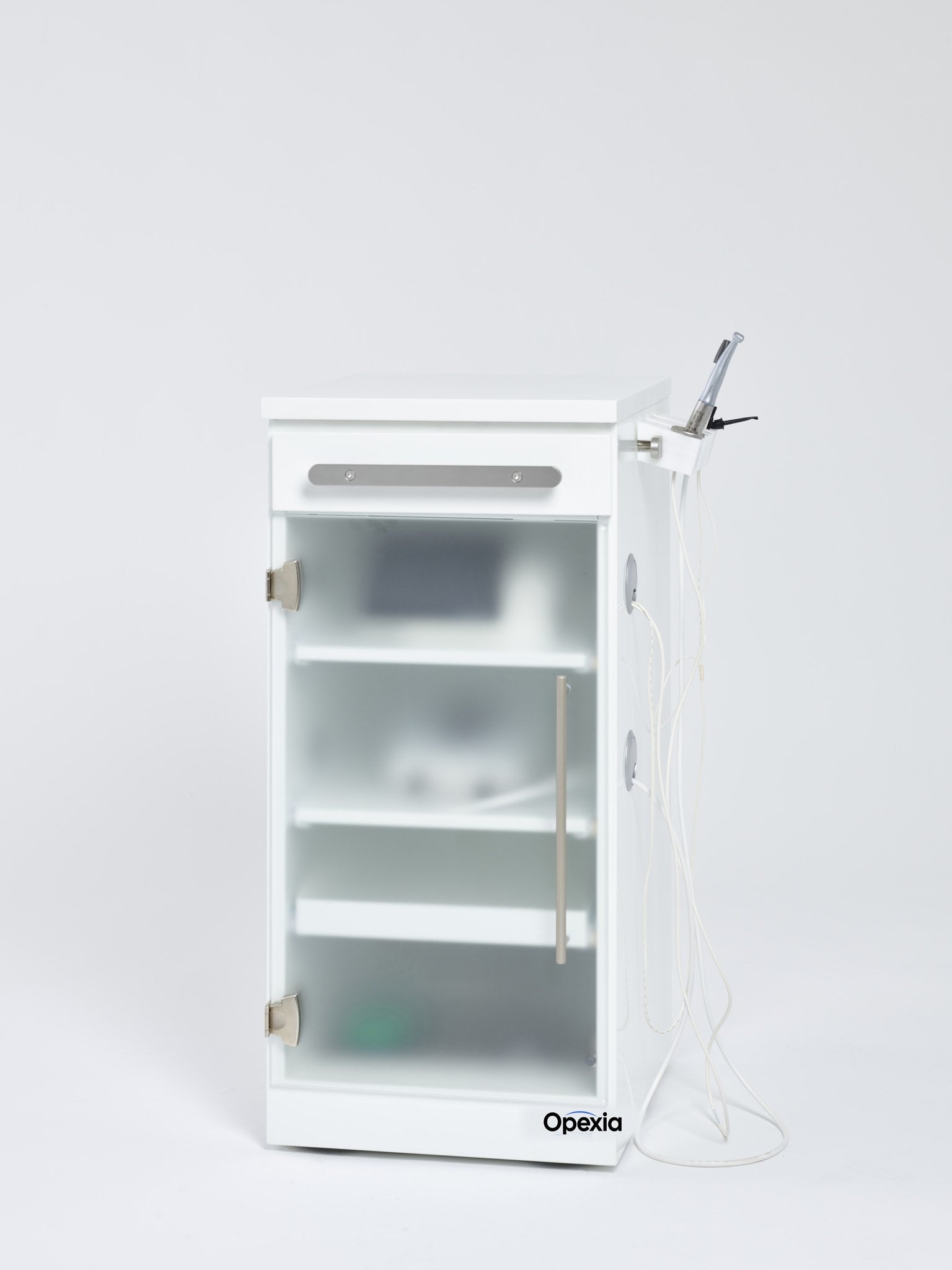 Medical Cart E-Serie (E5) – Schlanker Gerätewagen 42 cm